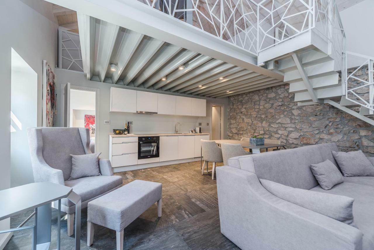 Alma Lofts Appartement Zadar Buitenkant foto