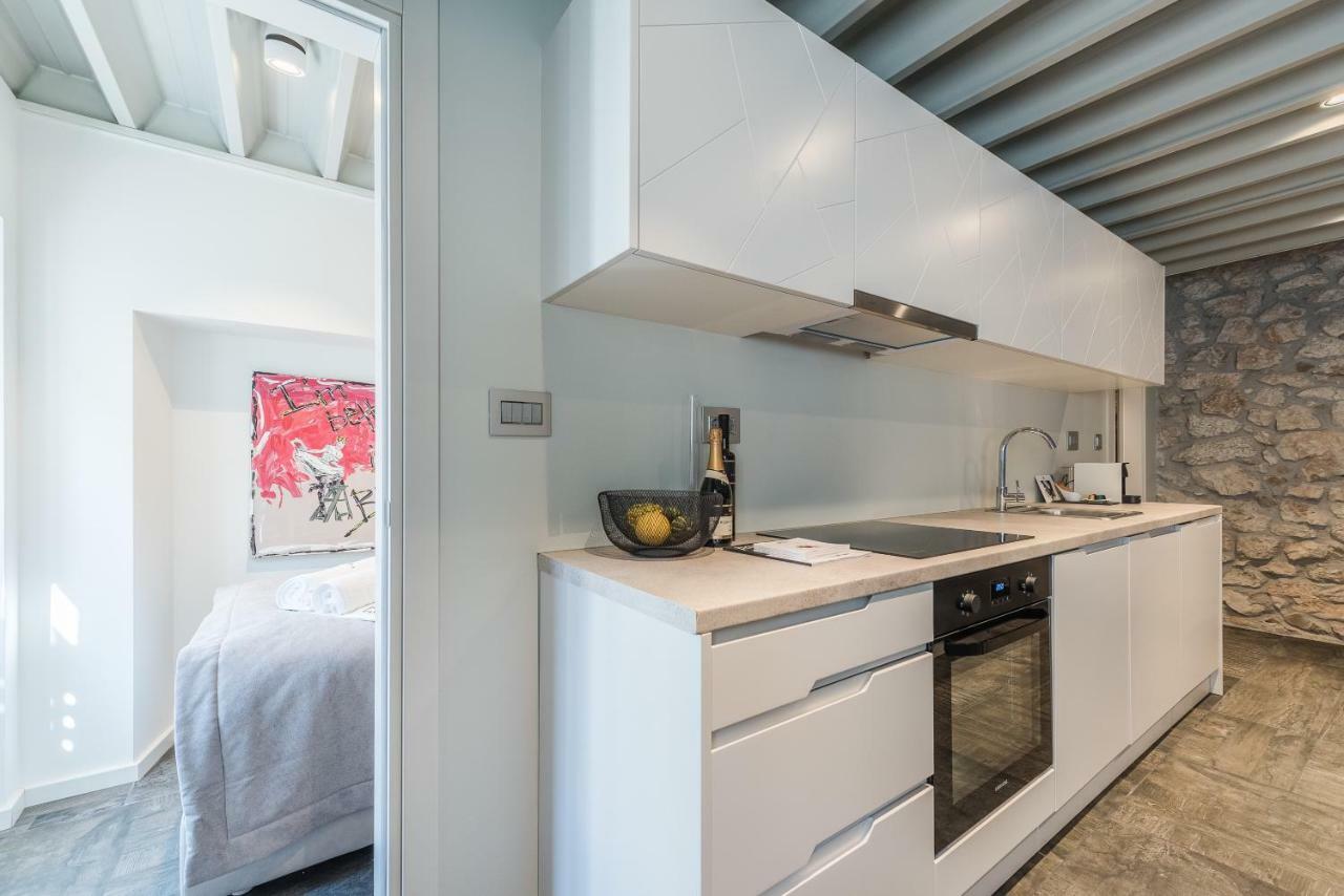 Alma Lofts Appartement Zadar Buitenkant foto