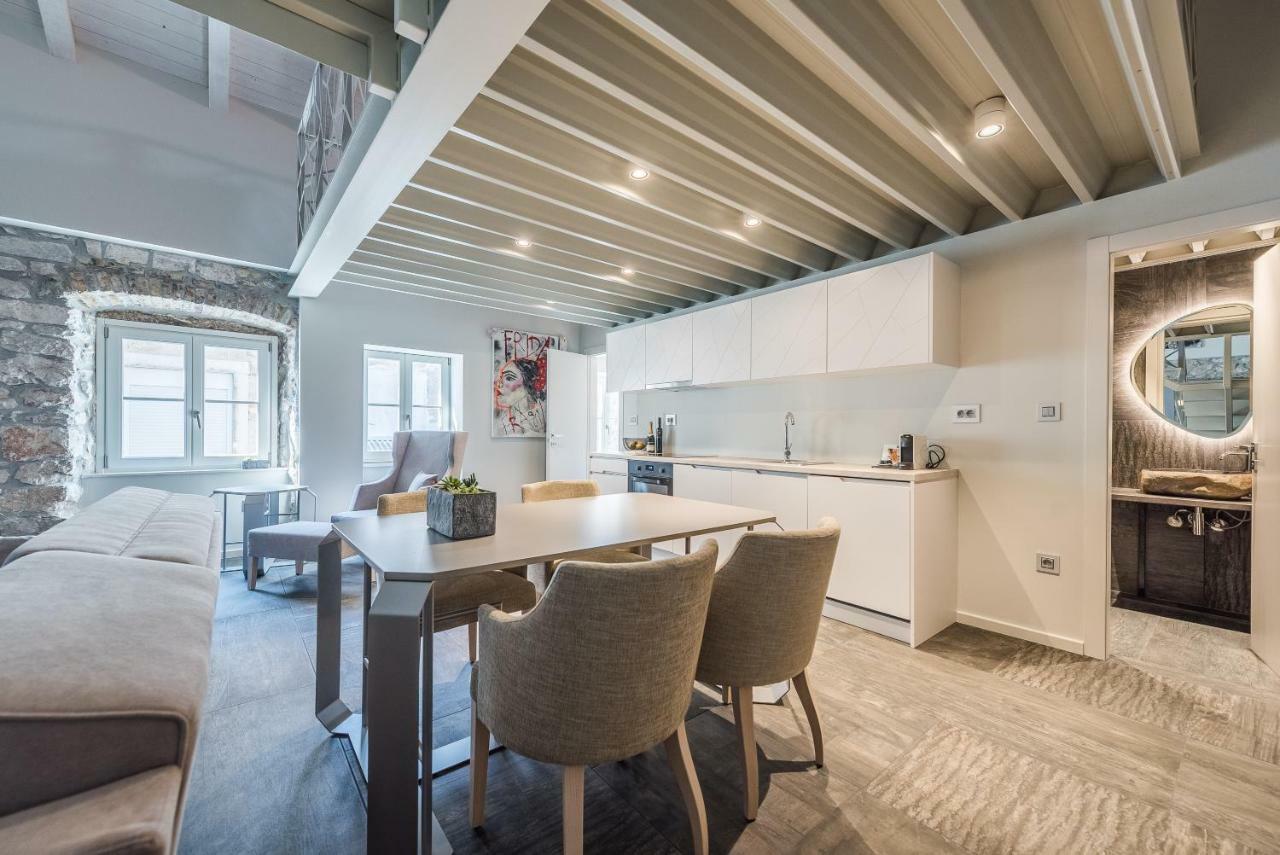 Alma Lofts Appartement Zadar Buitenkant foto