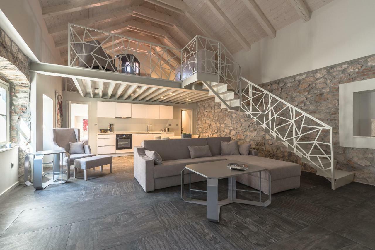 Alma Lofts Appartement Zadar Buitenkant foto