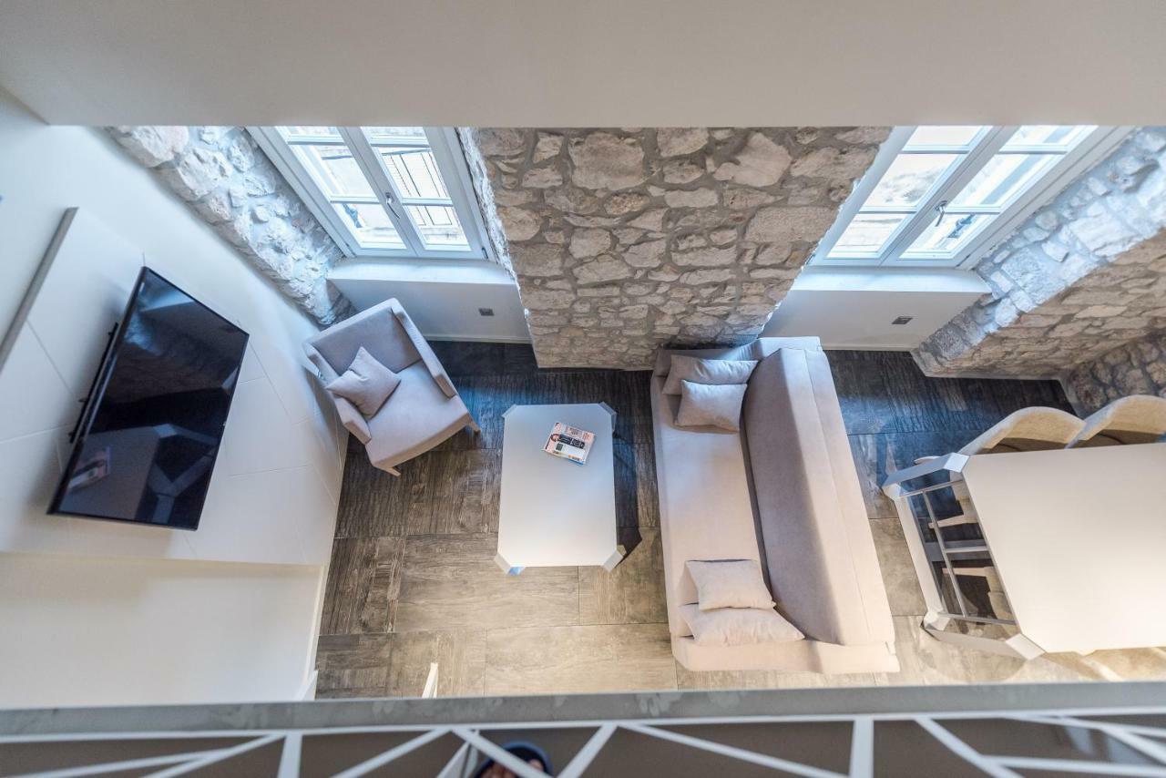 Alma Lofts Appartement Zadar Buitenkant foto