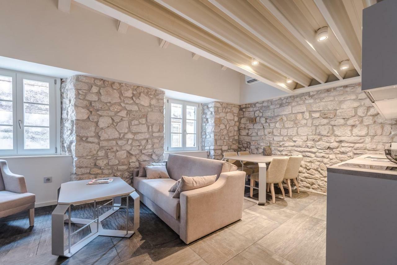 Alma Lofts Appartement Zadar Buitenkant foto