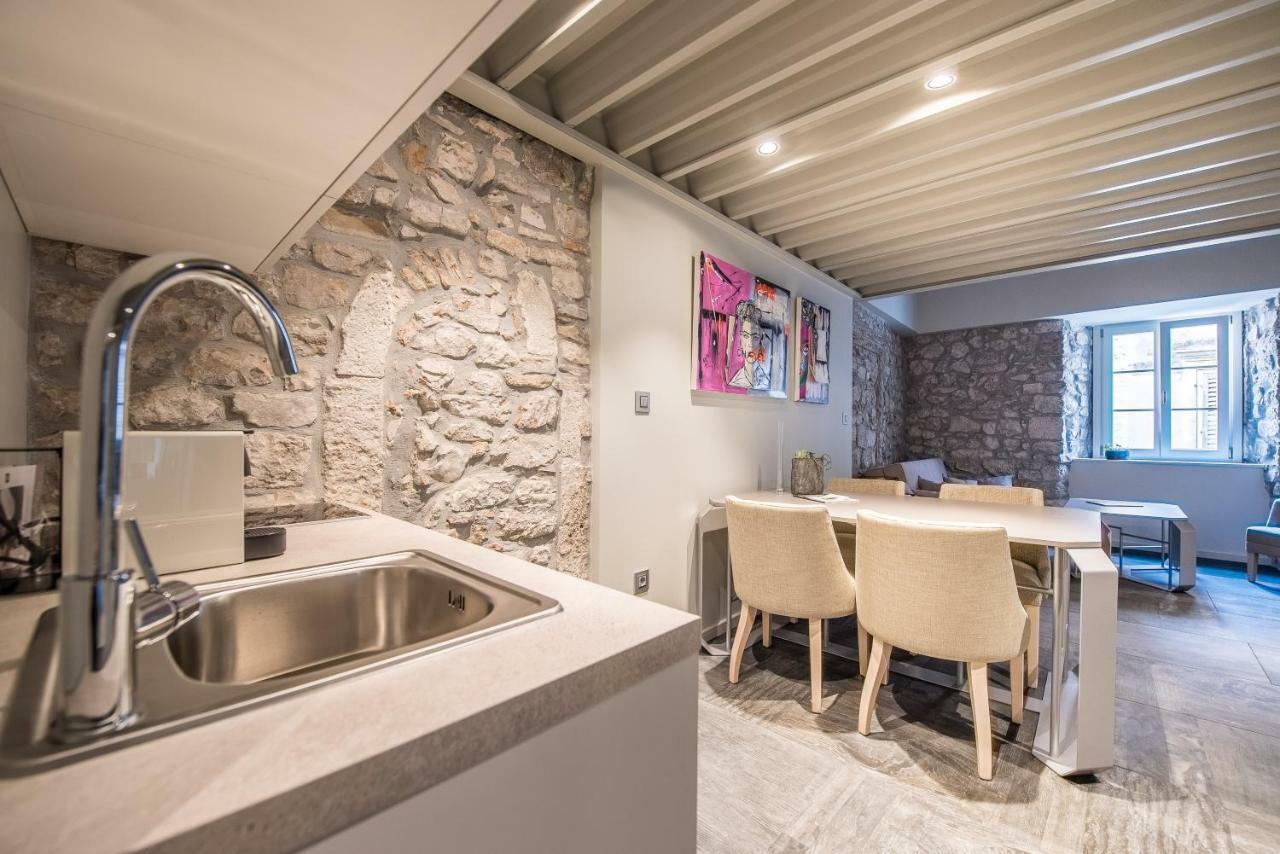 Alma Lofts Appartement Zadar Buitenkant foto