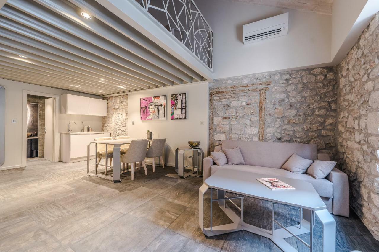 Alma Lofts Appartement Zadar Buitenkant foto