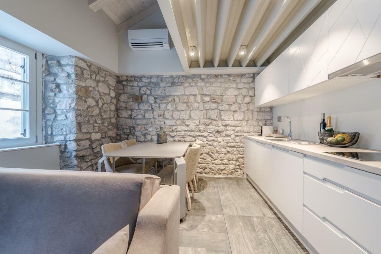 Alma Lofts Appartement Zadar Buitenkant foto