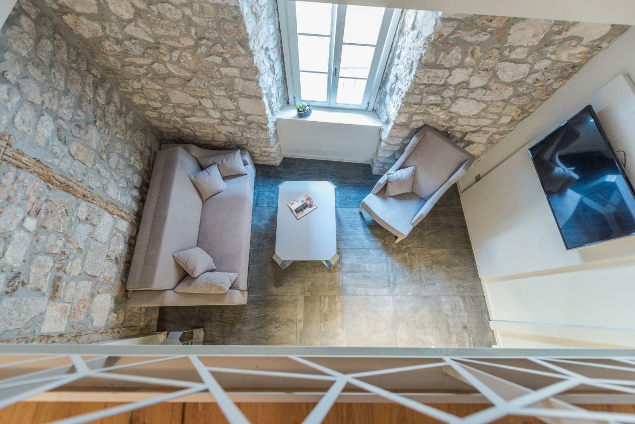 Alma Lofts Appartement Zadar Buitenkant foto